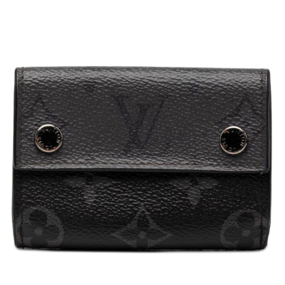 Louis Vuitton Discovery Compact Trifold Wallet M45417